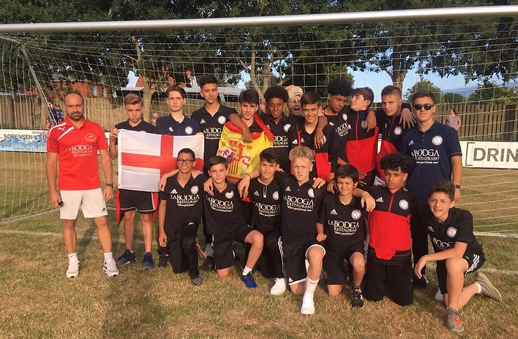 International Cup N.1 Denmark – Tournament 2018